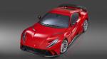 Ferrari 812 Superfast N-Largo by Novitec Rosso 2019 года